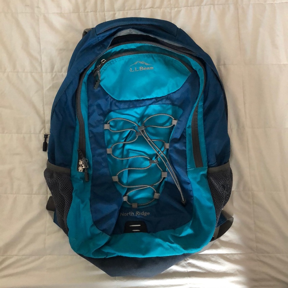 LL Bean Backpack